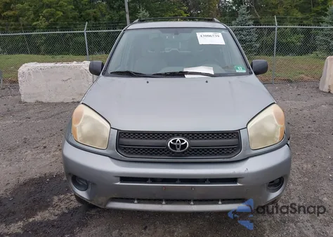 2004 Toyota Rav4 z USA, uszkodzony, nr VIN JTEHD20V340001918